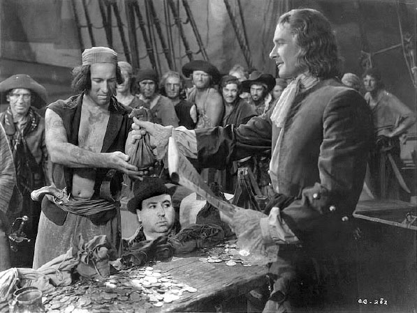 Captain Blood with Hitch cameo!!