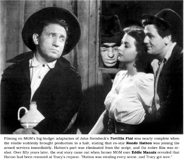 Tortilla Flat (1942)-Hatton version