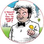 Reid Fleming,
                                    World's Toughest Milkman T-shirt
                                    #019.