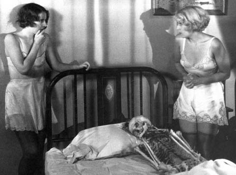 Ivan
                with Stanwyck and Blondell